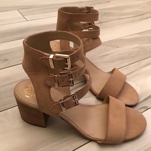 NEW Vince Camuto Sandals - Size 10
